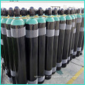50L Hochdruck Nahtlose Stahl Argon Gas Zylinder (EN-ISO9809-1)